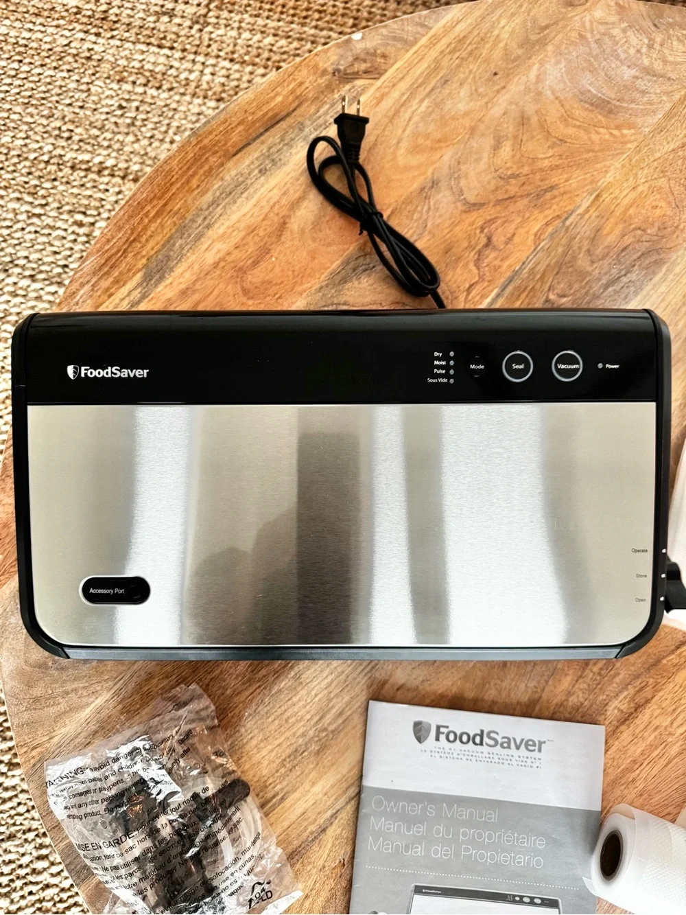 FoodSaver Vacuum Sealing System